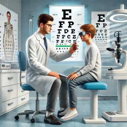 Orthoptiste